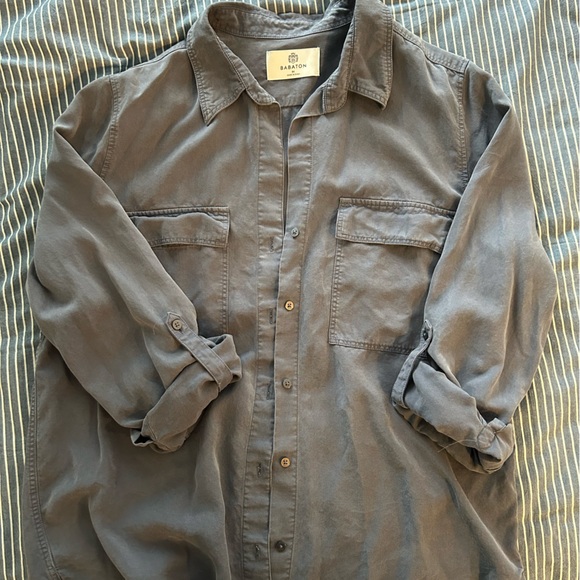 Aritzia Babaton Utility Shirt - Picture 1 of 6